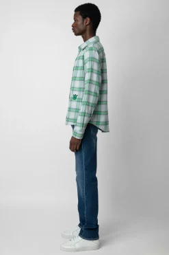 Chemises^Zadig & Voltaire Chemise Crane Stan