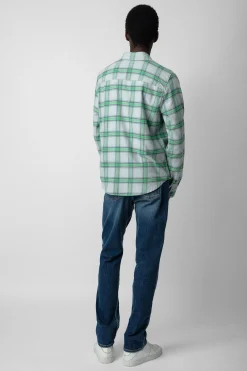 Chemises^Zadig & Voltaire Chemise Crane Stan