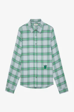 Chemises^Zadig & Voltaire Chemise Crane Stan