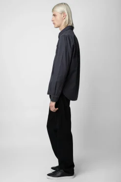 Chemises^Zadig & Voltaire Chemise Serge