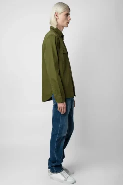Chemises^Zadig & Voltaire Chemise Serge