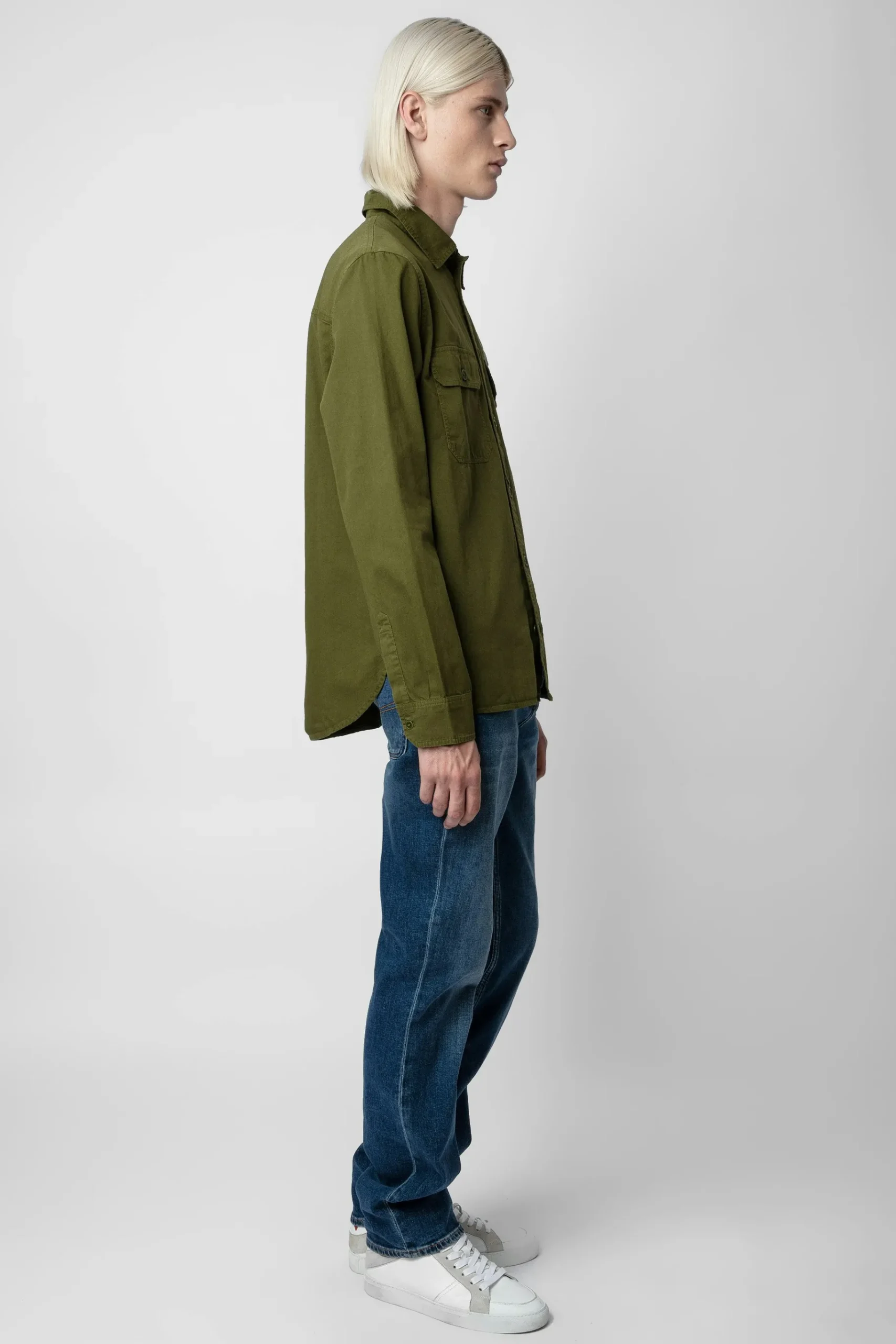 Chemises^Zadig & Voltaire Chemise Serge
