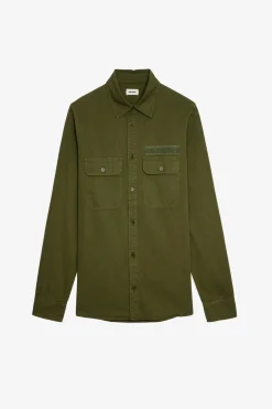 Chemises^Zadig & Voltaire Chemise Serge