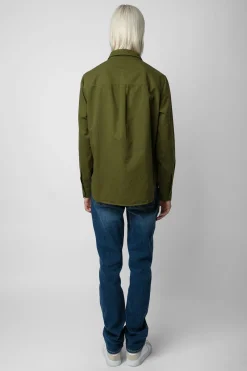 Chemises^Zadig & Voltaire Chemise Serge