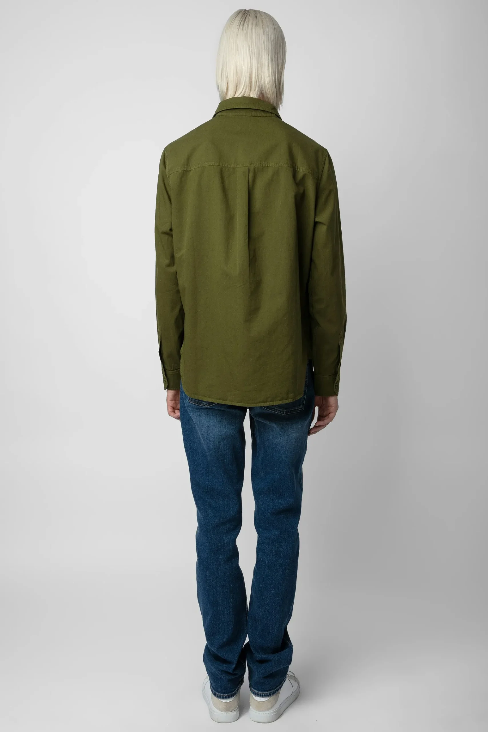 Chemises^Zadig & Voltaire Chemise Serge