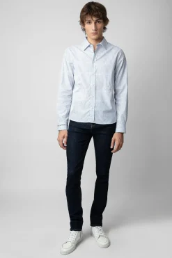 Chemises^Zadig & Voltaire Chemise Stan