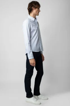 Chemises^Zadig & Voltaire Chemise Stan