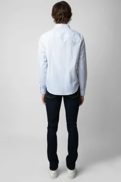 Chemises^Zadig & Voltaire Chemise Stan