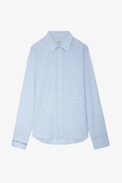 Chemises^Zadig & Voltaire Chemise Stan