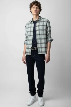 Chemises^Zadig & Voltaire Chemise Stan