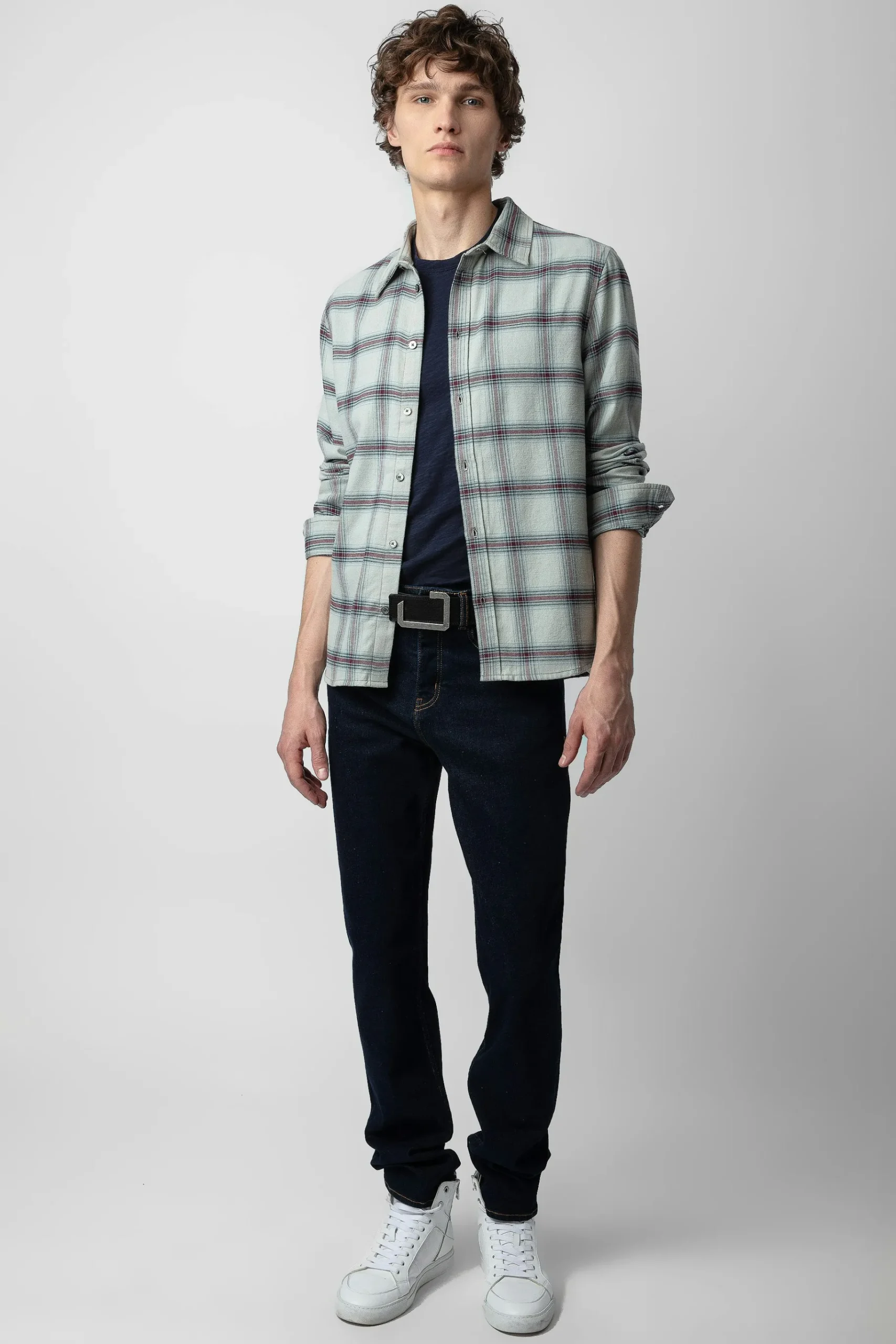 Chemises^Zadig & Voltaire Chemise Stan