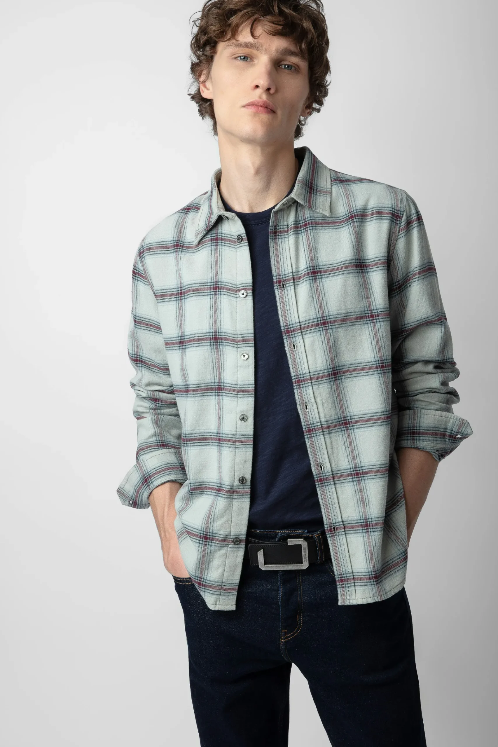 Chemises^Zadig & Voltaire Chemise Stan