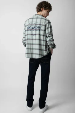 Chemises^Zadig & Voltaire Chemise Stan