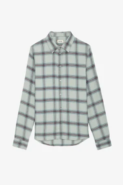 Chemises^Zadig & Voltaire Chemise Stan