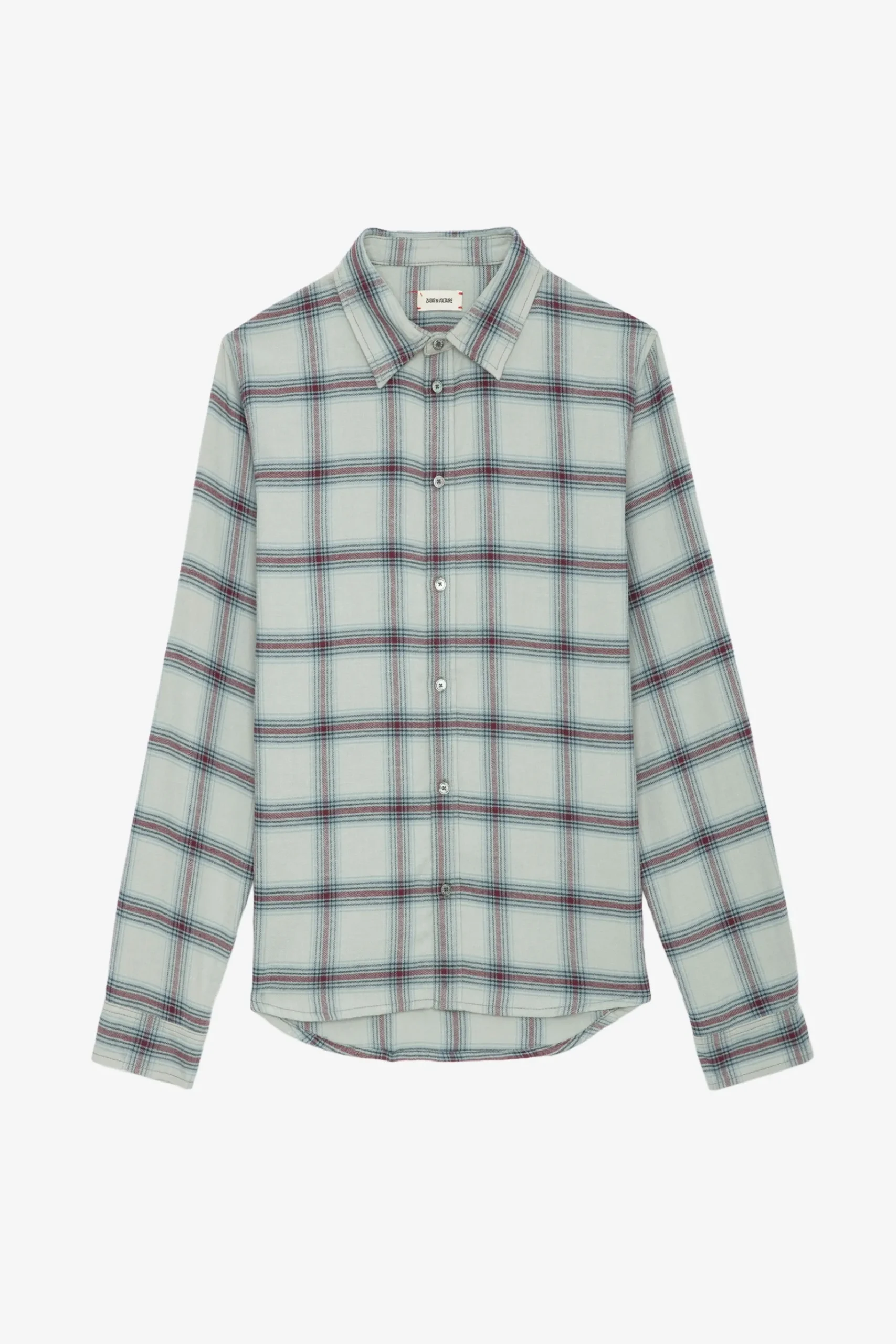Chemises^Zadig & Voltaire Chemise Stan