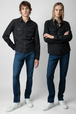 Chemises^Zadig & Voltaire Chemise Stan