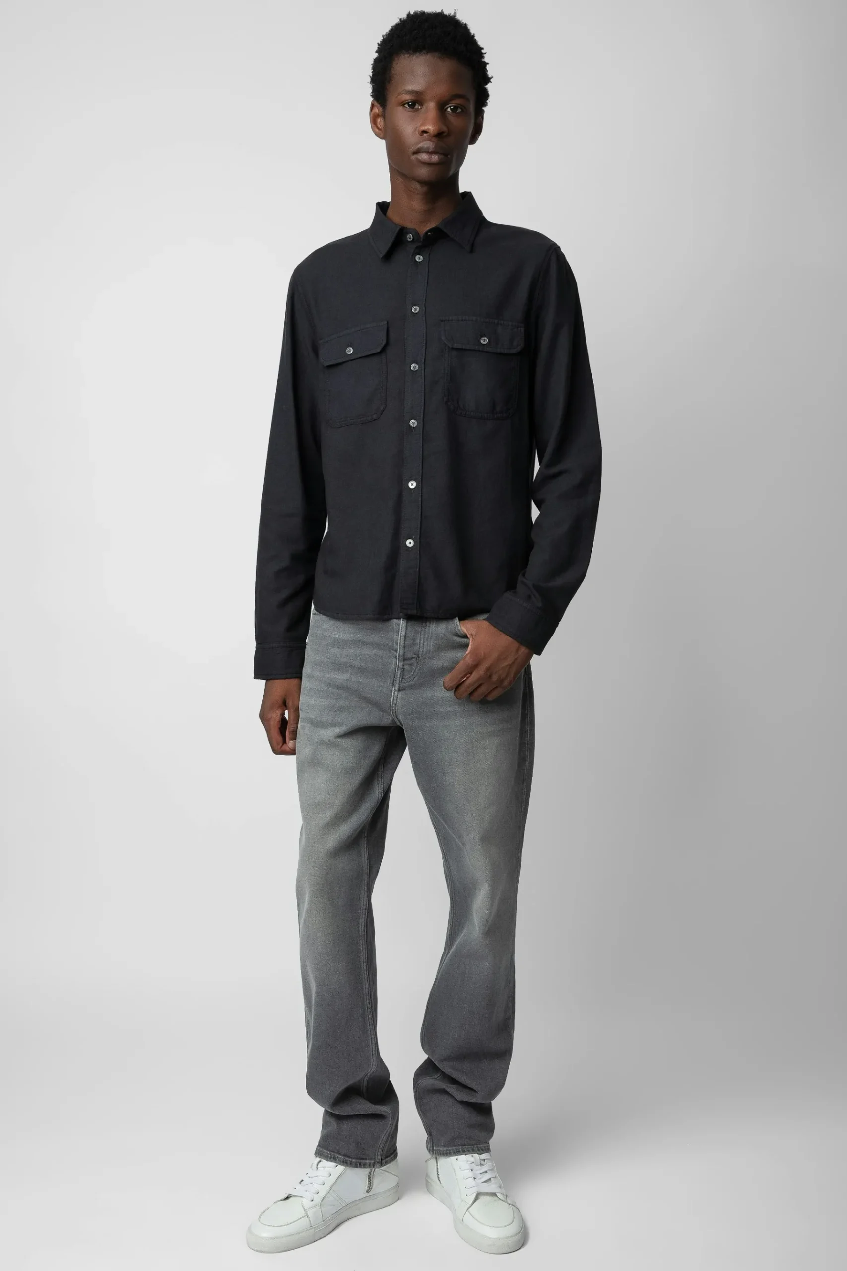 Chemises^Zadig & Voltaire Chemise Stan