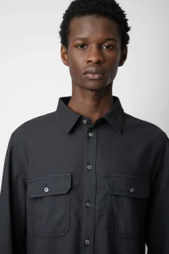 Chemises^Zadig & Voltaire Chemise Stan