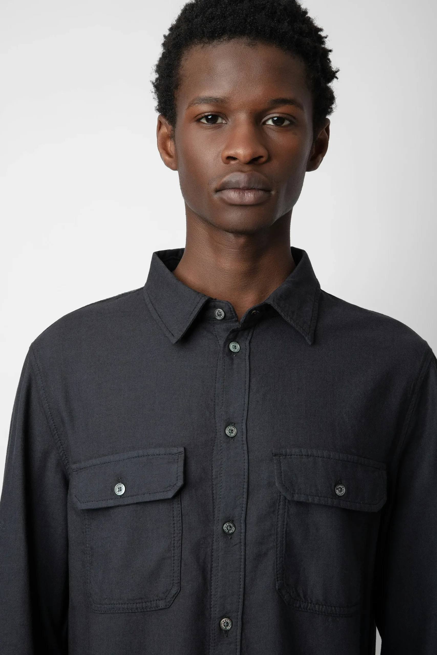 Chemises^Zadig & Voltaire Chemise Stan