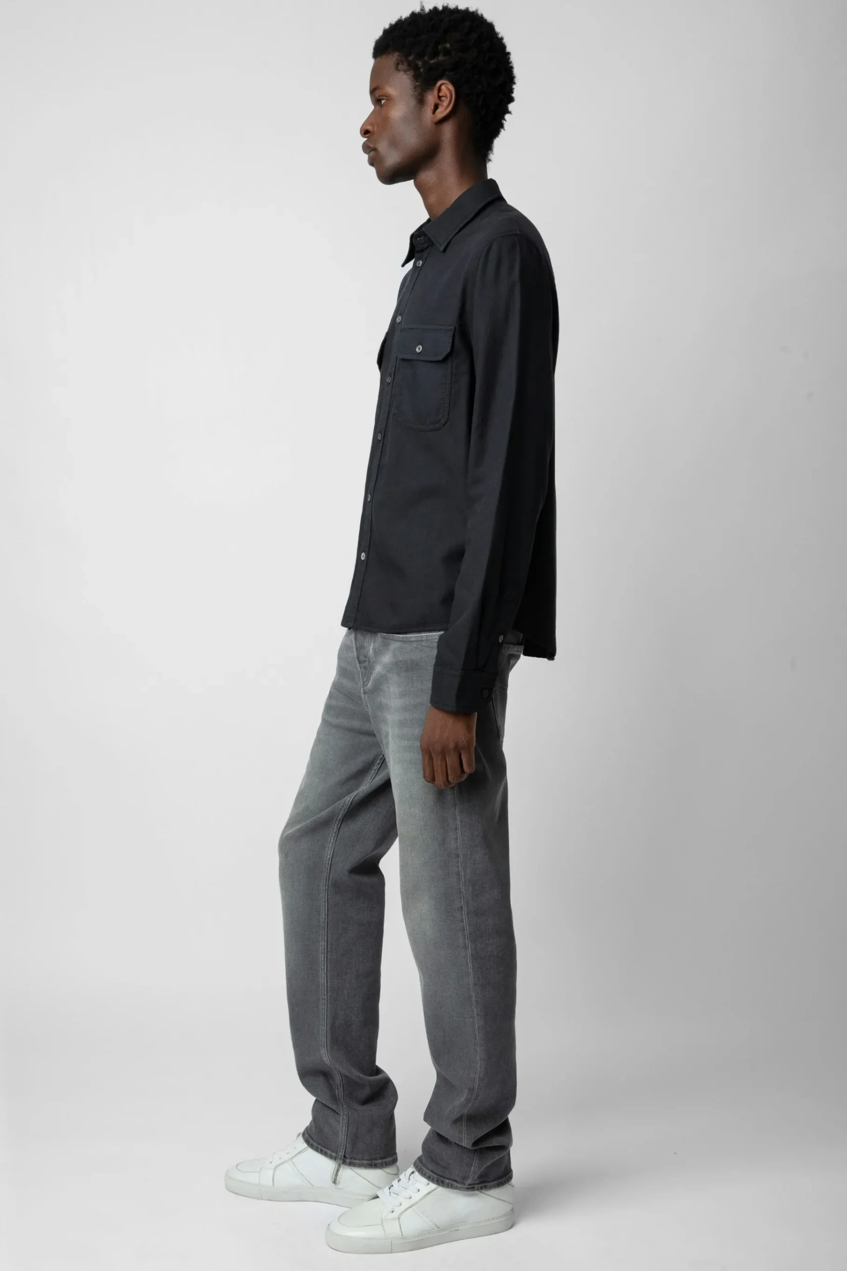 Chemises^Zadig & Voltaire Chemise Stan