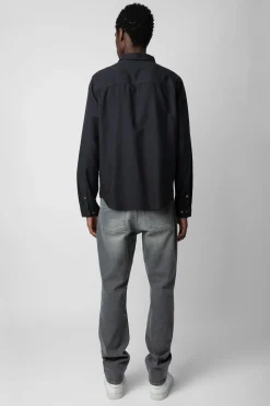 Chemises^Zadig & Voltaire Chemise Stan