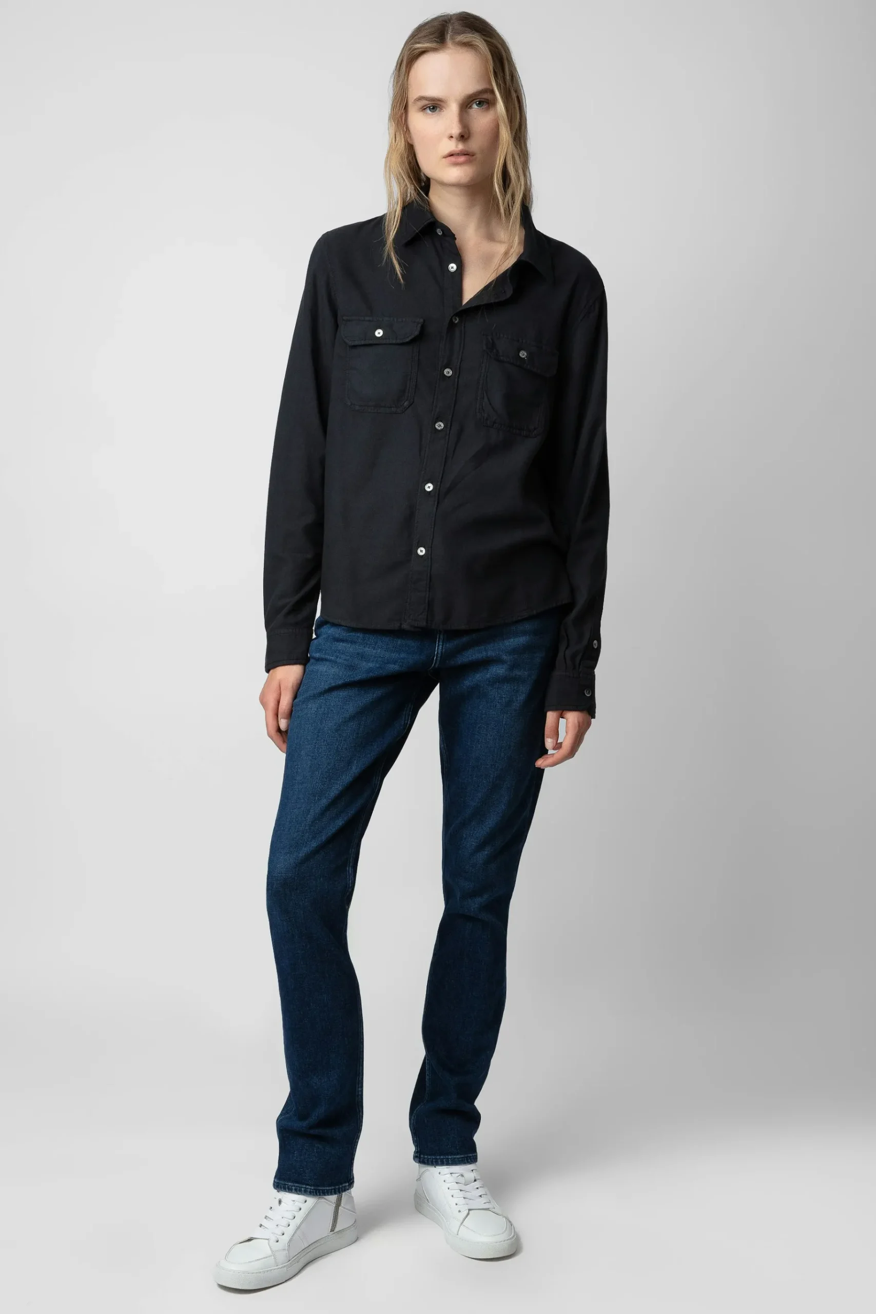 Chemises^Zadig & Voltaire Chemise Stan