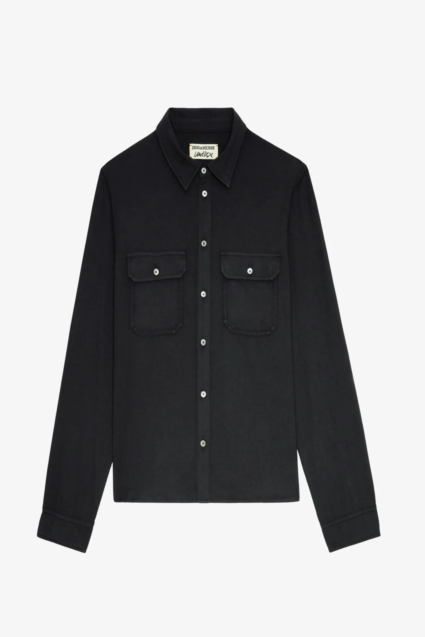 Chemises^Zadig & Voltaire Chemise Stan