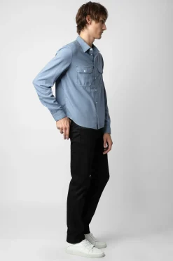 Chemises^Zadig & Voltaire Chemise Stan
