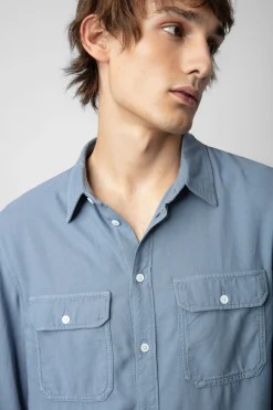 Chemises^Zadig & Voltaire Chemise Stan