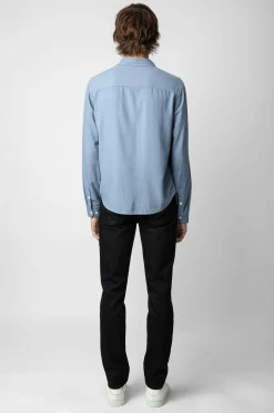 Chemises^Zadig & Voltaire Chemise Stan