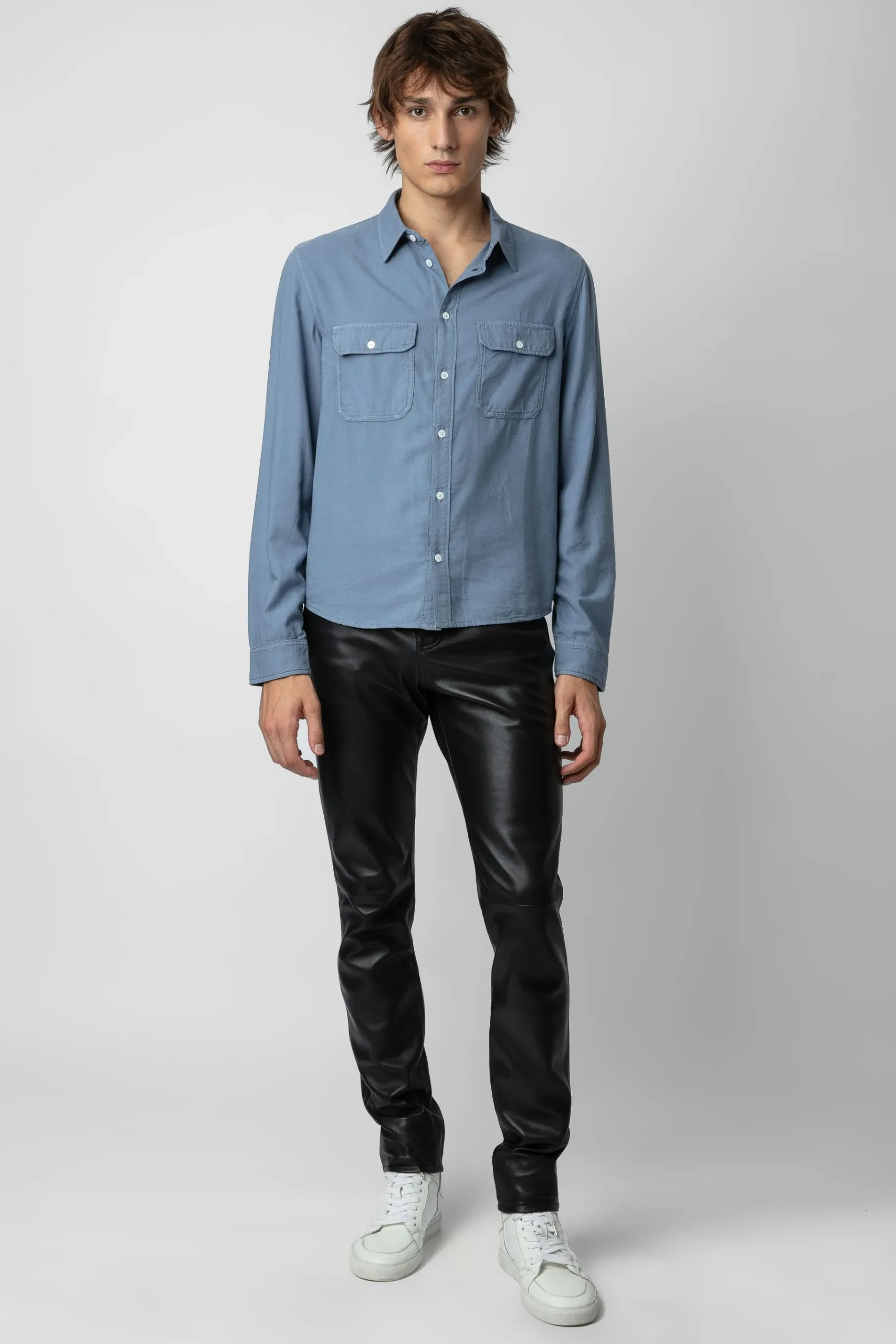 Chemises^Zadig & Voltaire Chemise Stan