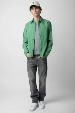 Chemises^Zadig & Voltaire Chemise Stan
