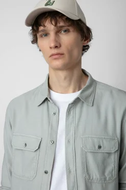 Chemises^Zadig & Voltaire Chemise Stan