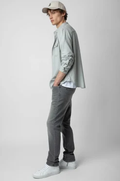 Chemises^Zadig & Voltaire Chemise Stan