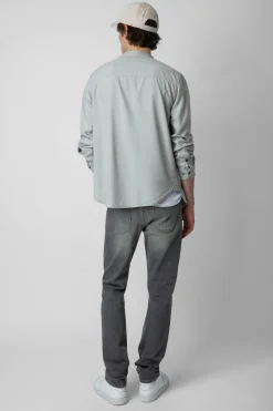 Chemises^Zadig & Voltaire Chemise Stan