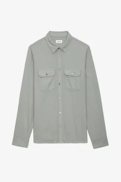 Chemises^Zadig & Voltaire Chemise Stan