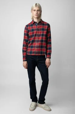 Chemises^Zadig & Voltaire Chemise Stan