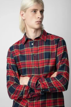 Chemises^Zadig & Voltaire Chemise Stan