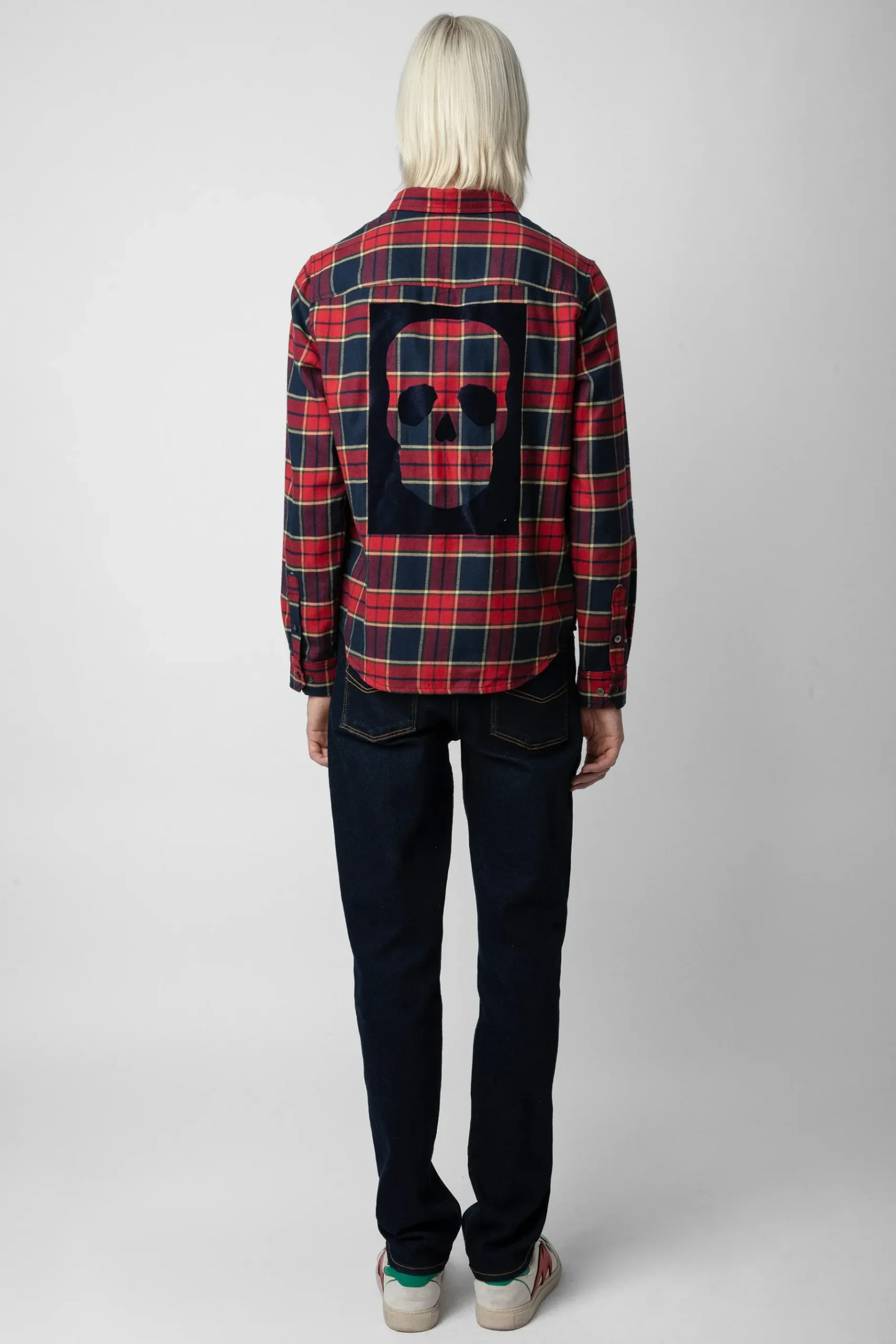Chemises^Zadig & Voltaire Chemise Stan