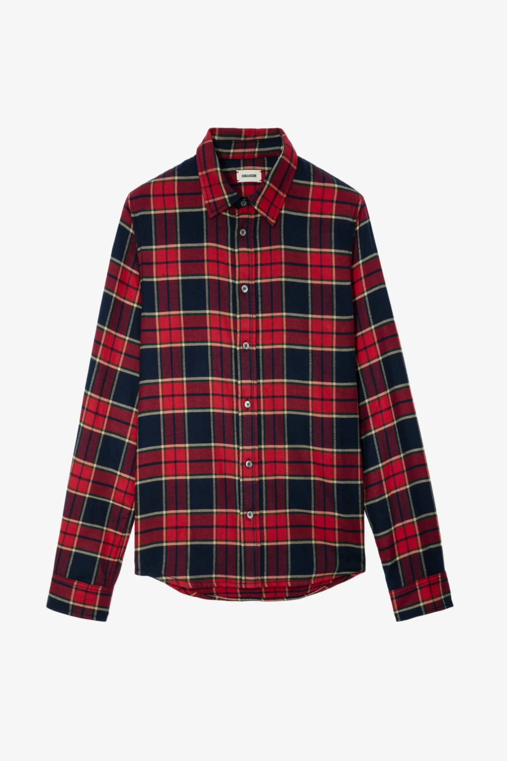 Chemises^Zadig & Voltaire Chemise Stan