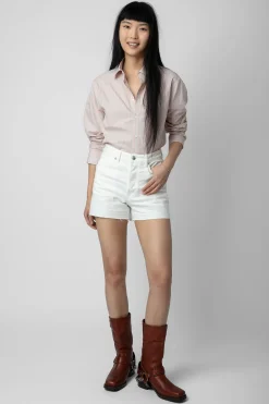 Chemises Et Hauts^Zadig & Voltaire Chemise Sydna