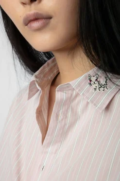 Chemises Et Hauts^Zadig & Voltaire Chemise Sydna
