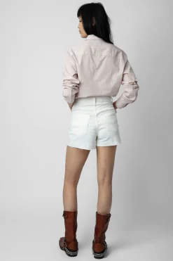 Chemises Et Hauts^Zadig & Voltaire Chemise Sydna