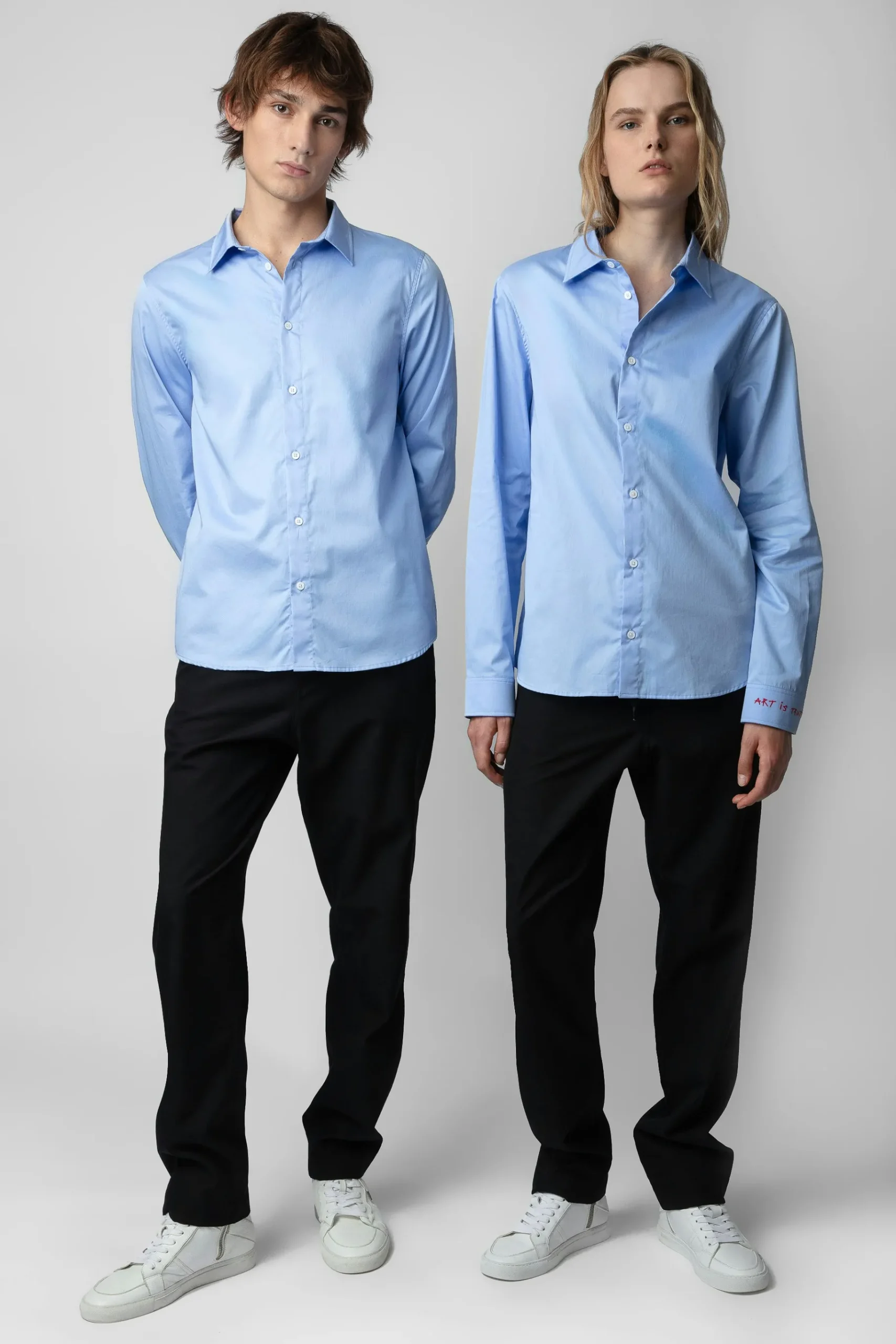 Chemises^Zadig & Voltaire Chemise Sydney