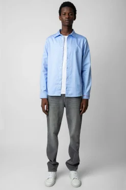 Chemises^Zadig & Voltaire Chemise Sydney