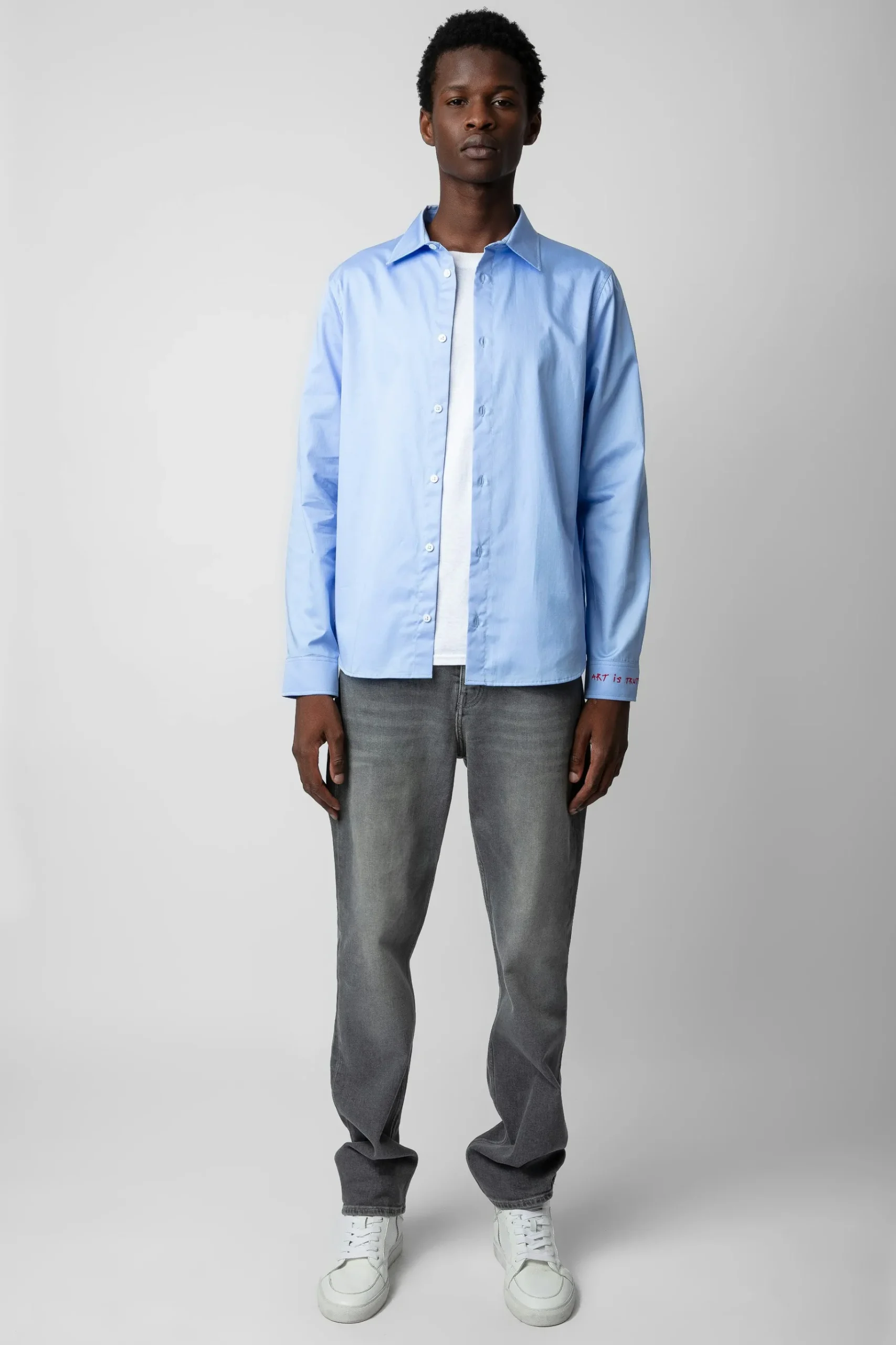Chemises^Zadig & Voltaire Chemise Sydney