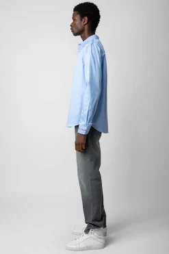 Chemises^Zadig & Voltaire Chemise Sydney