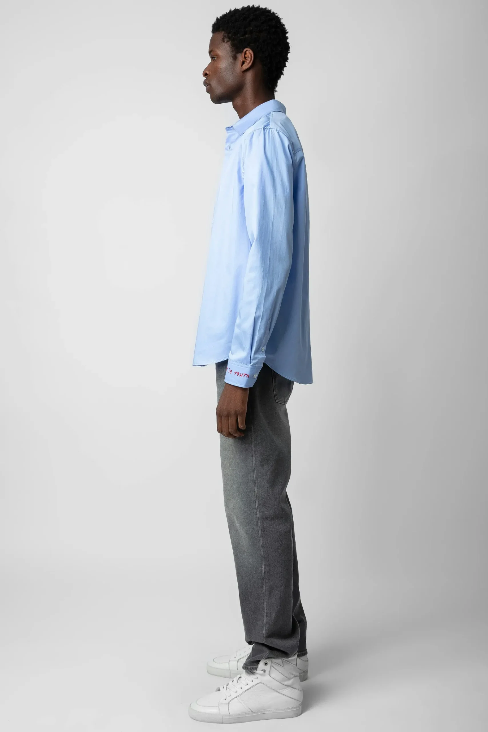 Chemises^Zadig & Voltaire Chemise Sydney