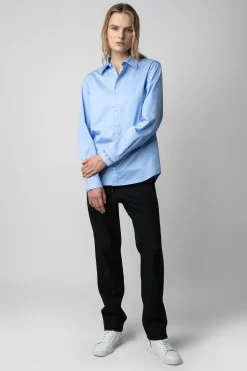 Chemises^Zadig & Voltaire Chemise Sydney
