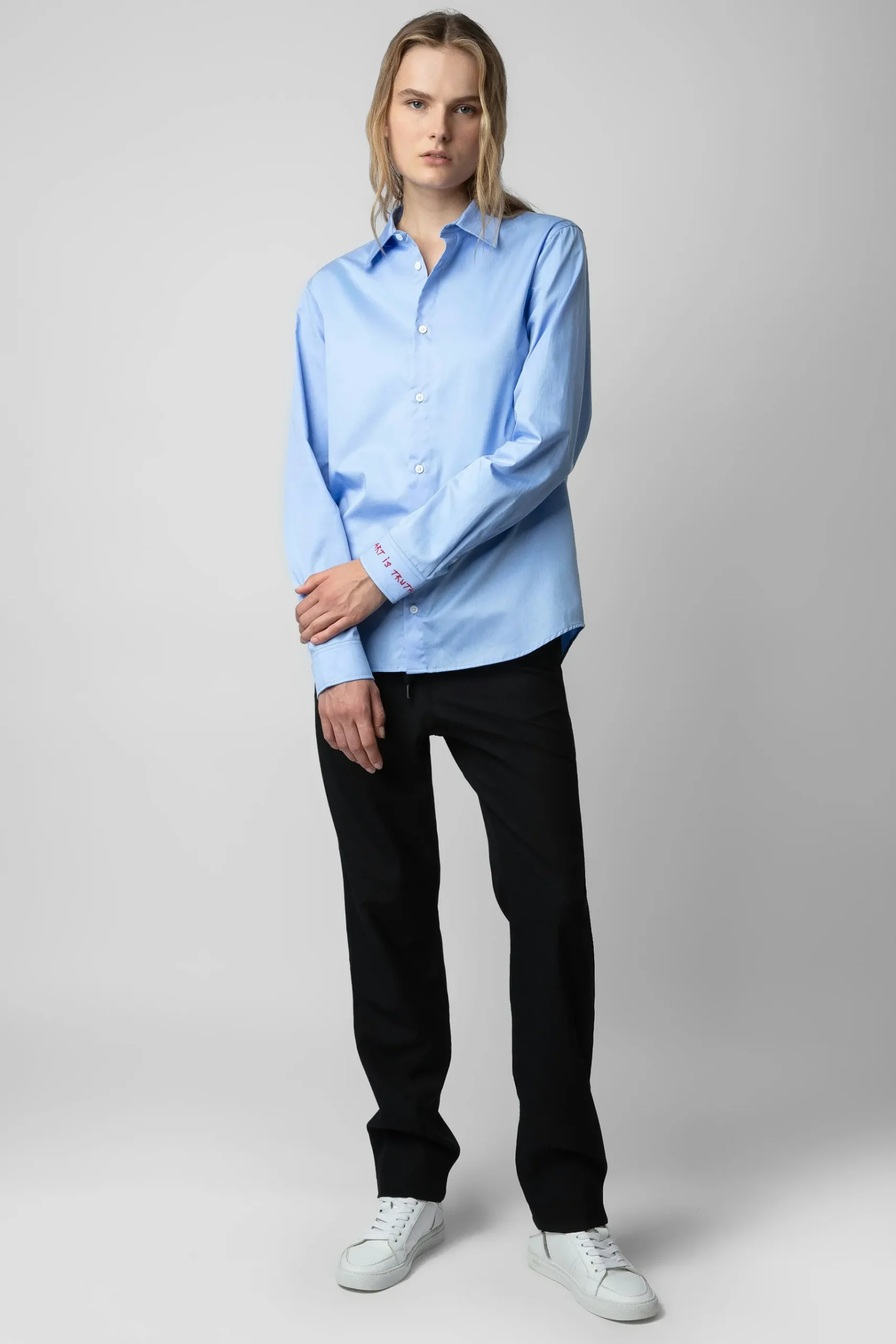 Chemises^Zadig & Voltaire Chemise Sydney